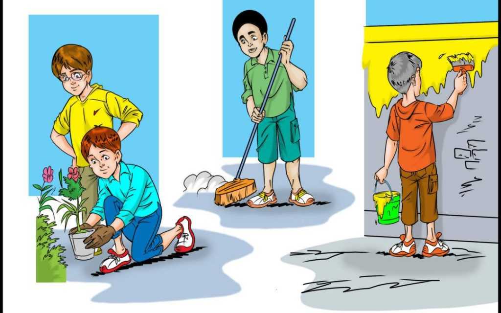 موضوع تعبير عن النظافة للصف الخامس الابتدائي ترند العرب