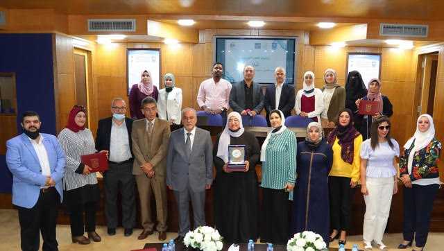    عمان الأهلية تنظم الأولمبياد الرابع للغة العربية 