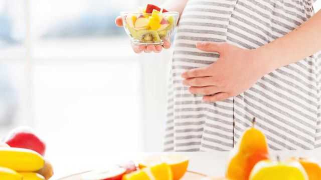 الفواكه الممنوعة للحامل