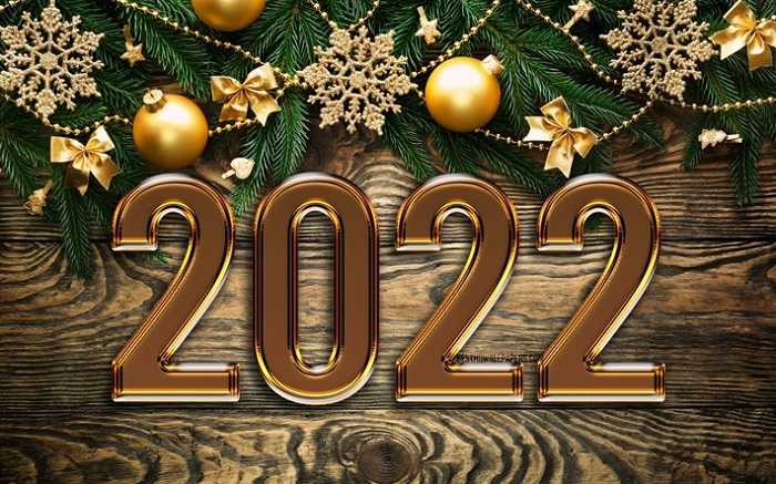 السنة 2022 راس رأس السنة